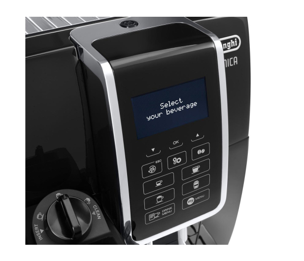 DeLonghi Ekspres automatyczny Dinamica ECAM 350.55.B - 381411 - zdjęcie 4